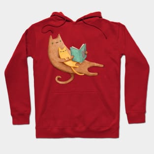 The Cat's Mother Hoodie